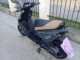 Yamaha Booster CW 50 RS | Auto.bg — изображение 6 Yamaha Booster CW 50 RS | Auto.bg — изображение 6