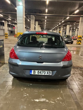 Peugeot 308 1.6i 120к.с. 2009г. - 2750 € / 5378.53 лв. - 58659186 6 | Car24.bg Peugeot 308 1.6i 120к.с. 2009г. - 2750 € / 5378.53 лв. - 58659186 6