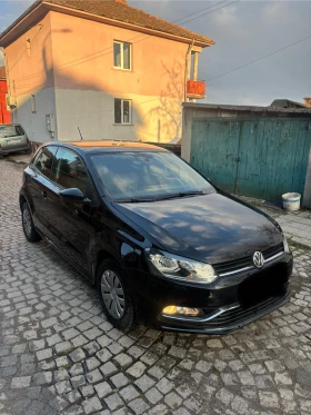 VW Polo EURO 6B