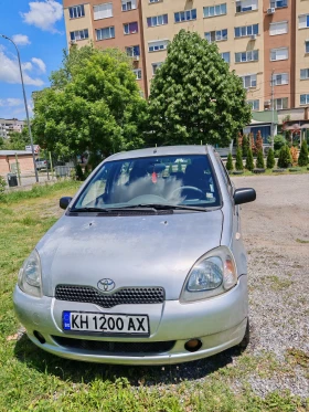 Снимка Toyota Yaris