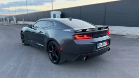 Chevrolet Camaro SS - 22850 € - 42978511 4 | Car24.bg Chevrolet Camaro SS - 22850 € - 42978511 4