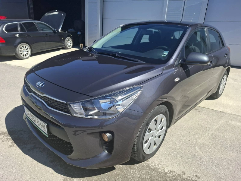 Kia Rio 1.4 cvvt - 9990 € / 19538.74 лв. - 18972359 1 | Car24.bg Kia Rio 1.4 cvvt - 9990 € / 19538.74 лв. - 18972359 1