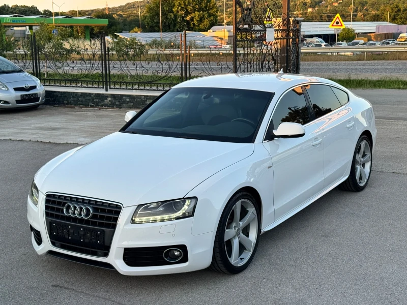 Audi A5 2.0TDI S-LINE - 7800 € / 15255.47 лв. - 49212599 1 | Car24.bg Audi A5 2.0TDI S-LINE - 7800 € / 15255.47 лв. - 49212599 1