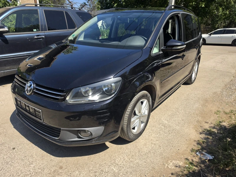 VW Touran 1.6тди 105коня 6 скорости нов внос Германия - 4900 € - 69447645 1 | Car24.bg VW Touran 1.6тди 105коня 6 скорости нов внос Германия - 4900 € - 69447645 1