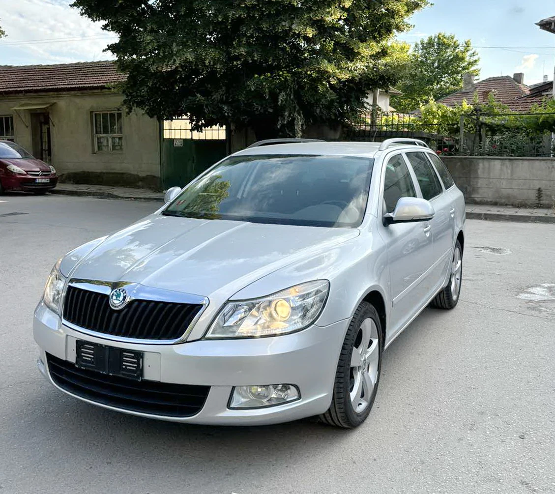 Skoda Octavia 1.6 TDI 105 кс EURO 5А НОВ ВНОС | Auto.bg — изображение 1 Skoda Octavia 1.6 TDI 105 кс EURO 5А НОВ ВНОС | Auto.bg — изображение 1