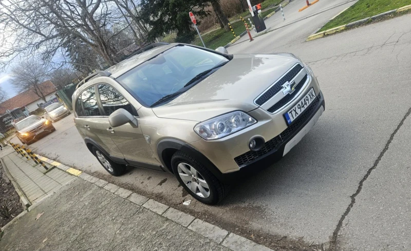 Chevrolet Captiva 2.0 VCDi | 4X4 | 7 местна - 4900 € / 9583.57 лв. - 88929773 1 | Car24.bg Chevrolet Captiva 2.0 VCDi | 4X4 | 7 местна - 4900 € / 9583.57 лв. - 88929773 1