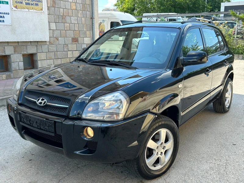 Hyundai Tucson 2.0i БЕНЗИН - 3390 € / 6630.26 лв. - 93013027 1 | Car24.bg Hyundai Tucson 2.0i БЕНЗИН - 3390 € / 6630.26 лв. - 93013027 1