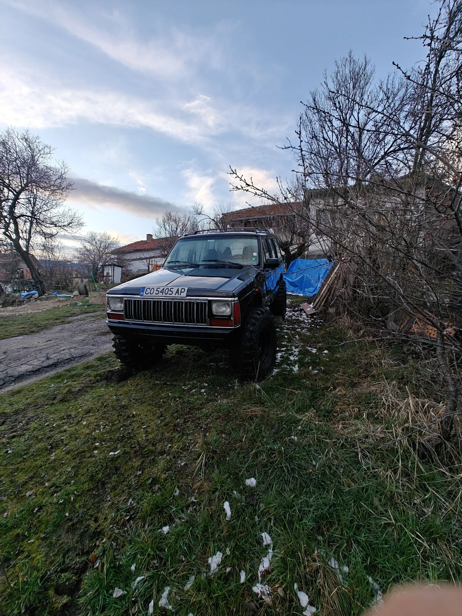 Jeep Cherokee undefined | Auto.bg — изображение 1 Jeep Cherokee undefined | Auto.bg — изображение 1