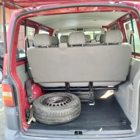 VW T5 1.9TDI klimatik 9 места | Auto.bg — изображение 13 VW T5 1.9TDI klimatik 9 места | Auto.bg — изображение 13