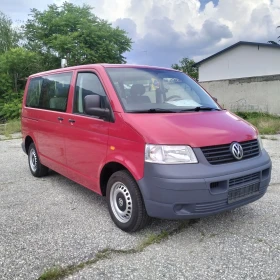 VW T5 1.9TDI klimatik 9 места | Auto.bg — изображение 6 VW T5 1.9TDI klimatik 9 места | Auto.bg — изображение 6