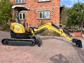 Багер Yanmar VIO 20 | Auto.bg — изображение 3 Багер Yanmar VIO 20 | Auto.bg — изображение 3
