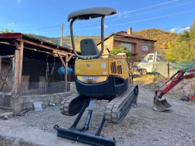 Багер Yanmar VIO 20