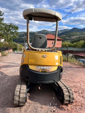 Багер Yanmar VIO 20 | Auto.bg — изображение 2 Багер Yanmar VIO 20 | Auto.bg — изображение 2