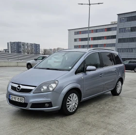 Opel Zafira Cosmo 7местна - Car24.bg Opel Zafira Cosmo 7местна