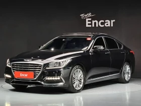 Снимка Genesis G80
