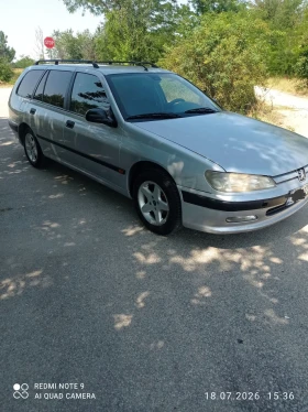Peugeot 406 1.8-16v - 1350 € / 2640.37 лв. - 48301792 6 | Car24.bg Peugeot 406 1.8-16v - 1350 € / 2640.37 лв. - 48301792 6