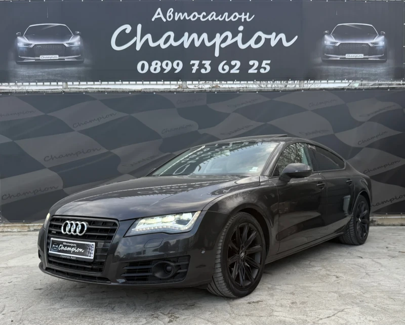 Audi A7 - 28999 лв. / 14826.95 € - 12329385 1 | Car24.bg Audi A7 - 28999 лв. / 14826.95 € - 12329385 1