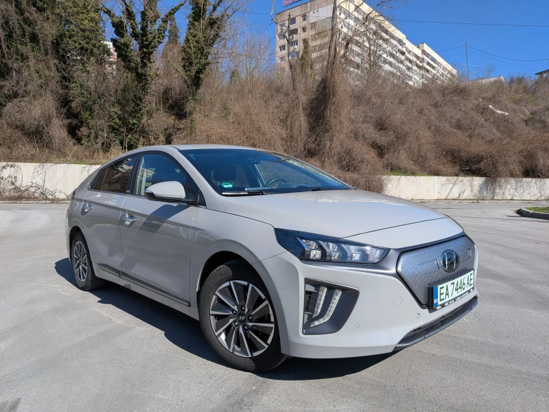 Hyundai Ioniq PRIME Electro - 14950 € / 29239.66 лв. - 60835321 1 | Car24.bg Hyundai Ioniq PRIME Electro - 14950 € / 29239.66 лв. - 60835321 1