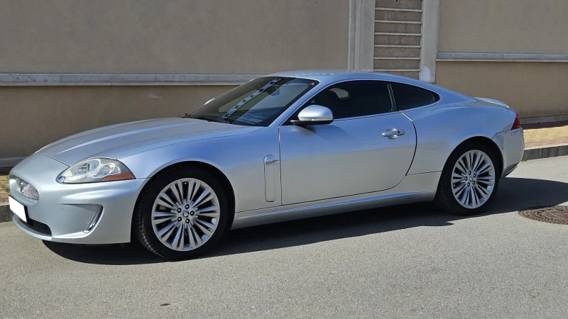 Jaguar Xkr 5.0 атмосферен V8 Сервизна история Германия FULL - 29990 € / 58655.34 лв. - 43799839 1 | Car24.bg Jaguar Xkr 5.0 атмосферен V8 Сервизна история Германия FULL - 29990 € / 58655.34 лв. - 43799839 1