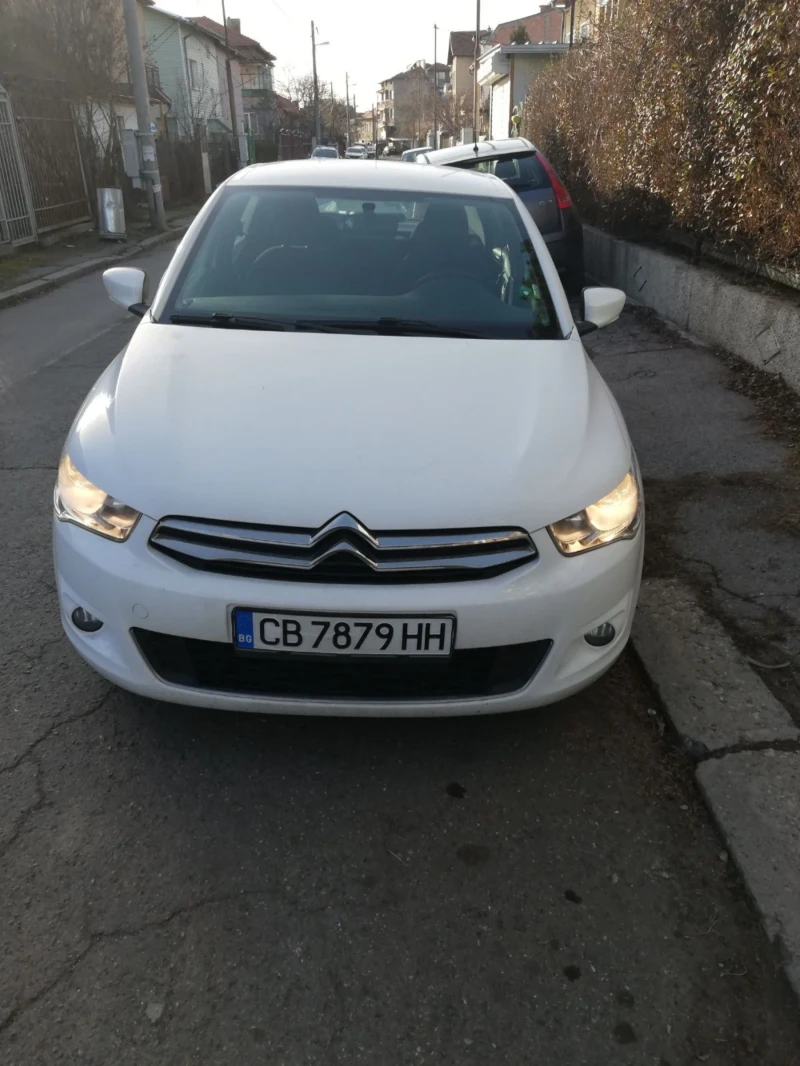 Citroen C-Elysee - 5100 € / 9974.73 лв. - 14825016 1 | Car24.bg Citroen C-Elysee - 5100 € / 9974.73 лв. - 14825016 1