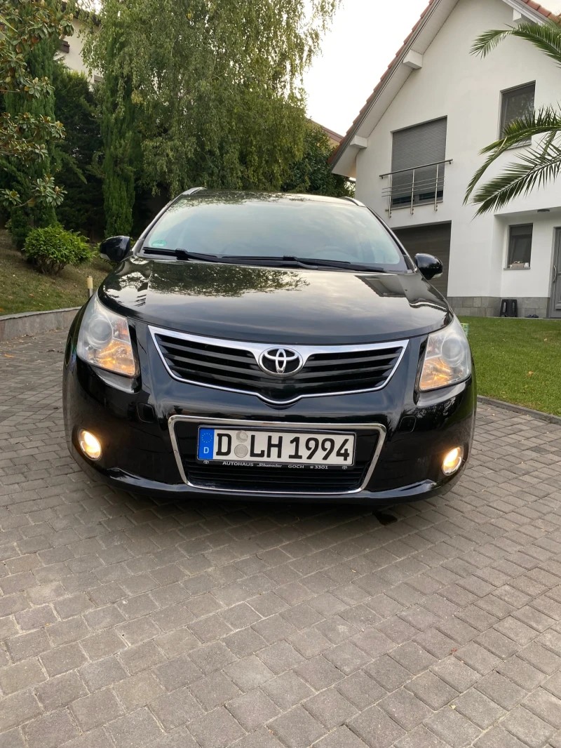 Toyota Avensis 2.2 D-4D - 4999 € - 87439995 1 | Car24.bg Toyota Avensis 2.2 D-4D - 4999 € - 87439995 1