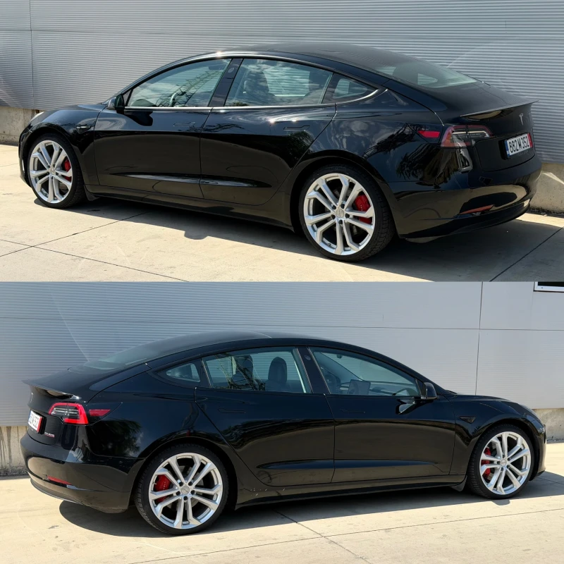 Tesla Model 3 100хил.км, гаранция, термопомпа, FACE, Performance - 27500 € - 71837511 1 | Car24.bg Tesla Model 3 100хил.км, гаранция, термопомпа, FACE, Performance - 27500 € - 71837511 1