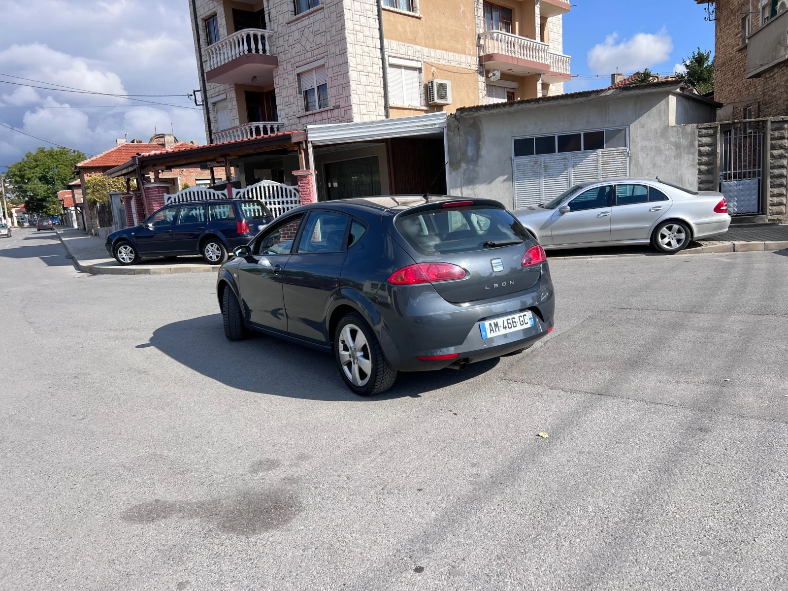 Seat Leon 1.9TDI RECARO  - изображение 3 | Auto.bg Seat Leon 1.9TDI RECARO  - изображение 3