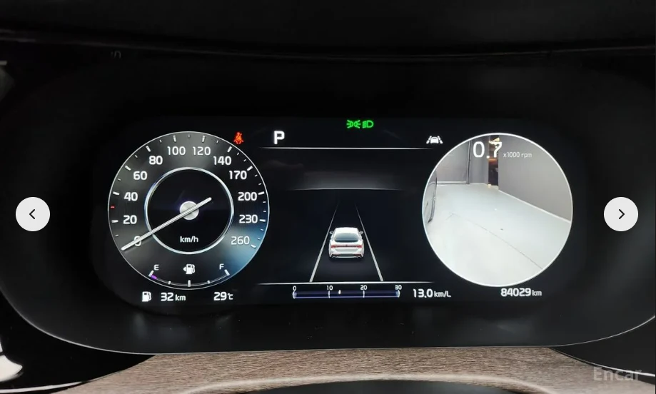 Kia K5 CVVL бензин 2.00 - изображение 7 | Auto.bg Kia K5 CVVL бензин 2.00 - изображение 7