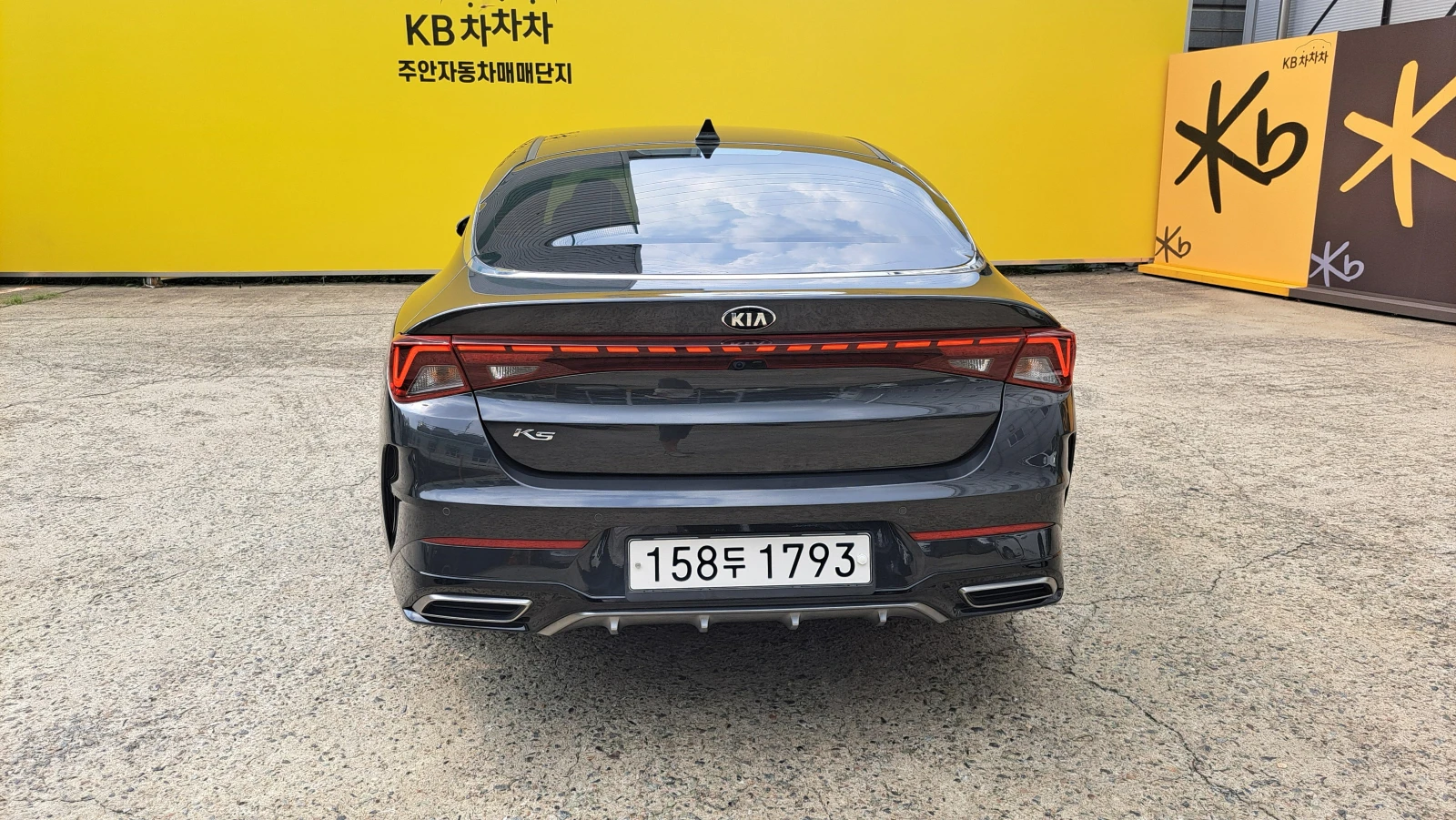 Kia K5 CVVL бензин 2.00 - изображение 4 | Auto.bg Kia K5 CVVL бензин 2.00 - изображение 4