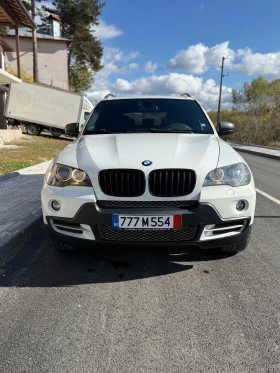 BMW X5 3.0sd 286 к.с TOP | Mobile.bg — малка снимка 3
