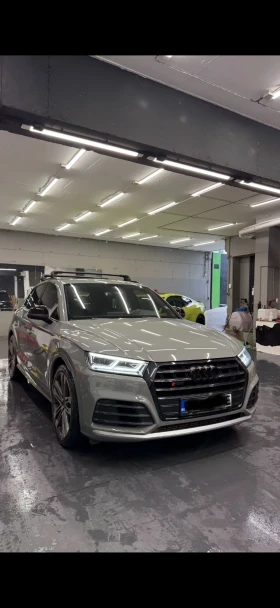 Audi SQ5 3.0TFSI NARDO GRAY TOP!!! - Car24.bg Audi SQ5 3.0TFSI NARDO GRAY TOP!!!