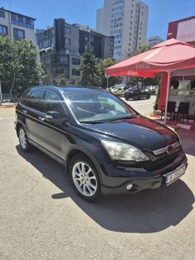 Снимка Honda Cr-v