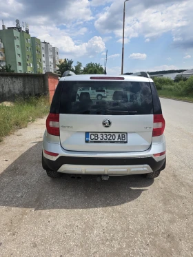 Skoda Yeti undefined | Auto.bg — изображение 4 Skoda Yeti undefined | Auto.bg — изображение 4