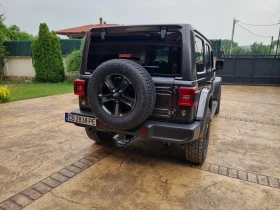 Jeep Wrangler Unlimited Sahara Altitute - 33500 € / 65520.31 лв. - 80994470 4 | Car24.bg Jeep Wrangler Unlimited Sahara Altitute - 33500 € / 65520.31 лв. - 80994470 4