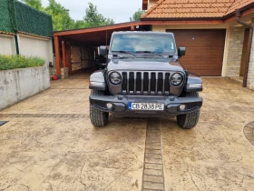 Jeep Wrangler Unlimited Sahara Altitute - 33500 € / 65520.31 лв. - 80994470 2 | Car24.bg Jeep Wrangler Unlimited Sahara Altitute - 33500 € / 65520.31 лв. - 80994470 2