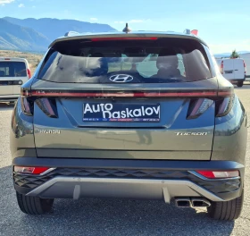Hyundai Tucson 1, 6 CRDI Hibrid 48v | Auto.bg — изображение 6 Hyundai Tucson 1, 6 CRDI Hibrid 48v | Auto.bg — изображение 6