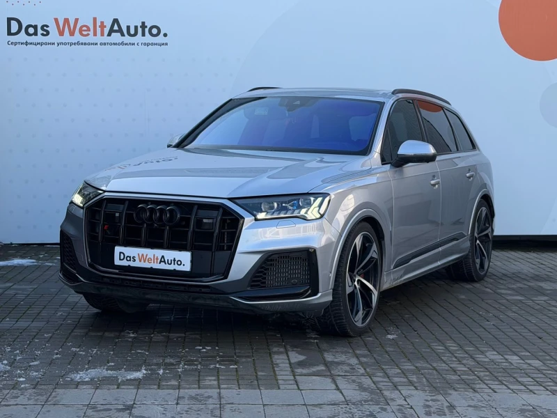 Audi SQ7 TFSI quattro - 80400 € - 12678432 1 | Car24.bg Audi SQ7 TFSI quattro - 80400 € - 12678432 1