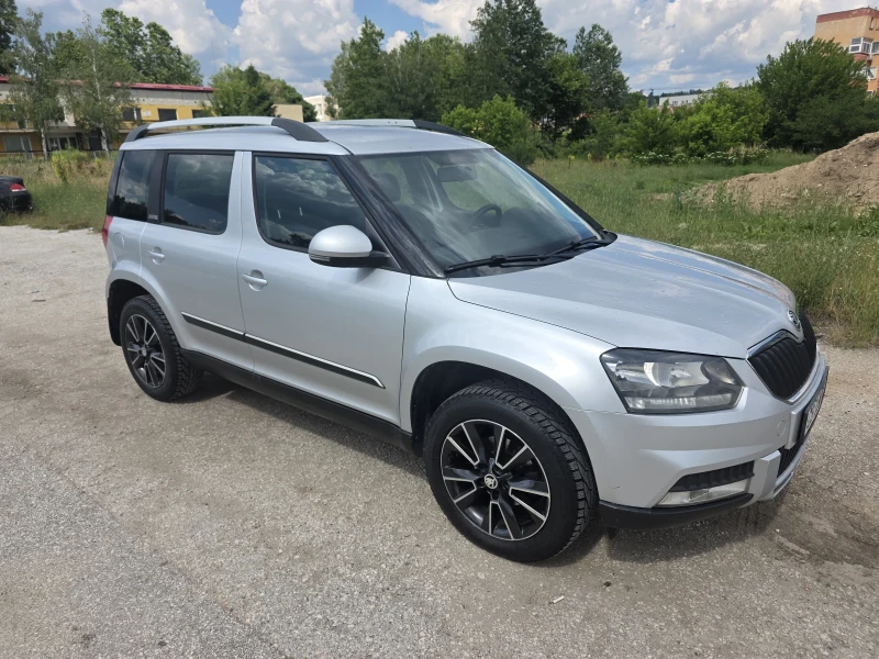 Skoda Yeti - 6200 € / 12126.15 лв. - 18020951 1 | Car24.bg Skoda Yeti - 6200 € / 12126.15 лв. - 18020951 1