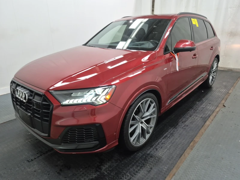 Audi Q7 Technik* S-line* Distronic* 360View* - 24500 € / 47917.83 лв. - 55738701 1 | Car24.bg Audi Q7 Technik* S-line* Distronic* 360View* - 24500 € / 47917.83 лв. - 55738701 1