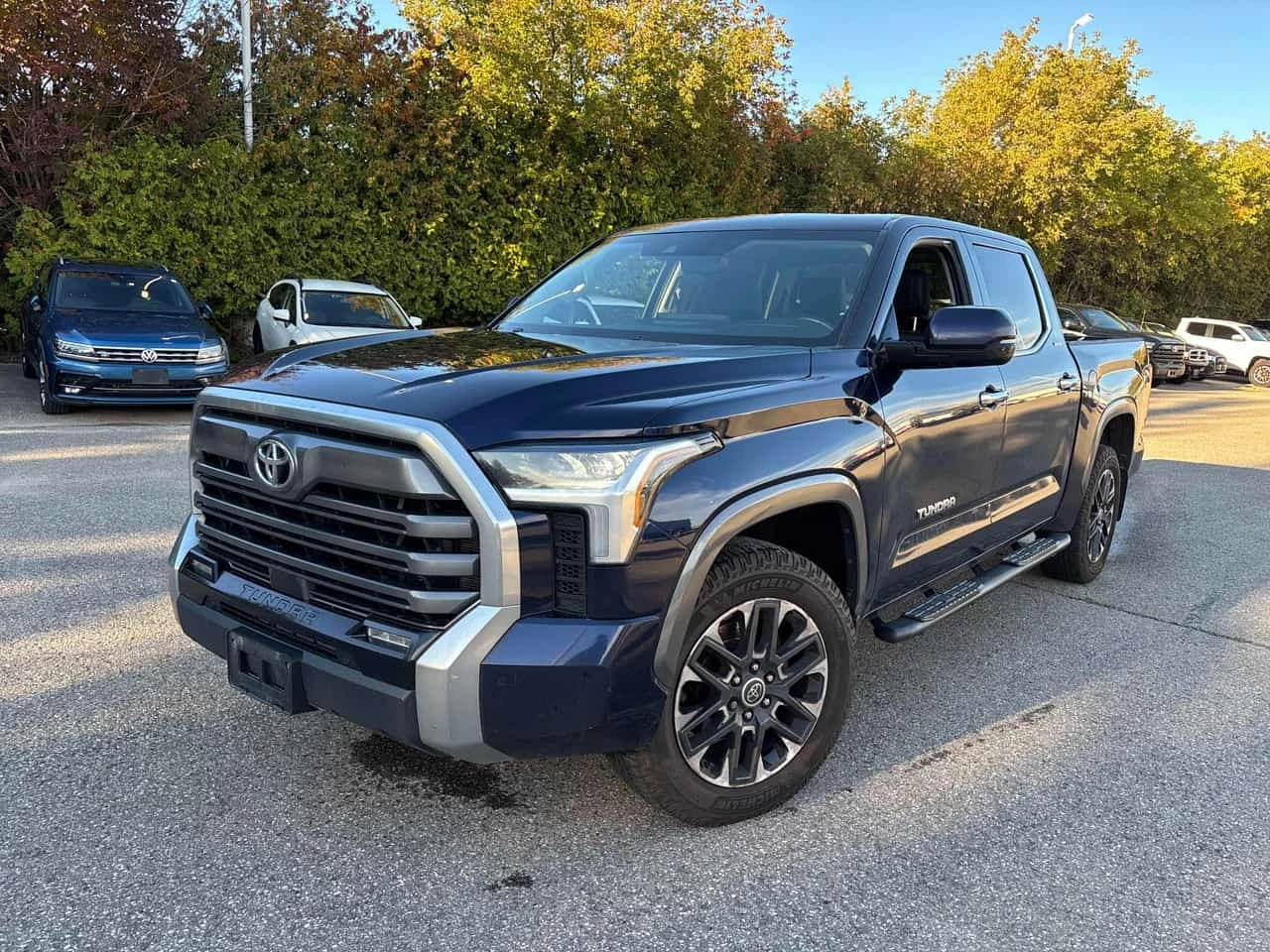 Toyota Tundra Limited CARFAX | Auto.bg — изображение 1 Toyota Tundra Limited CARFAX | Auto.bg — изображение 1