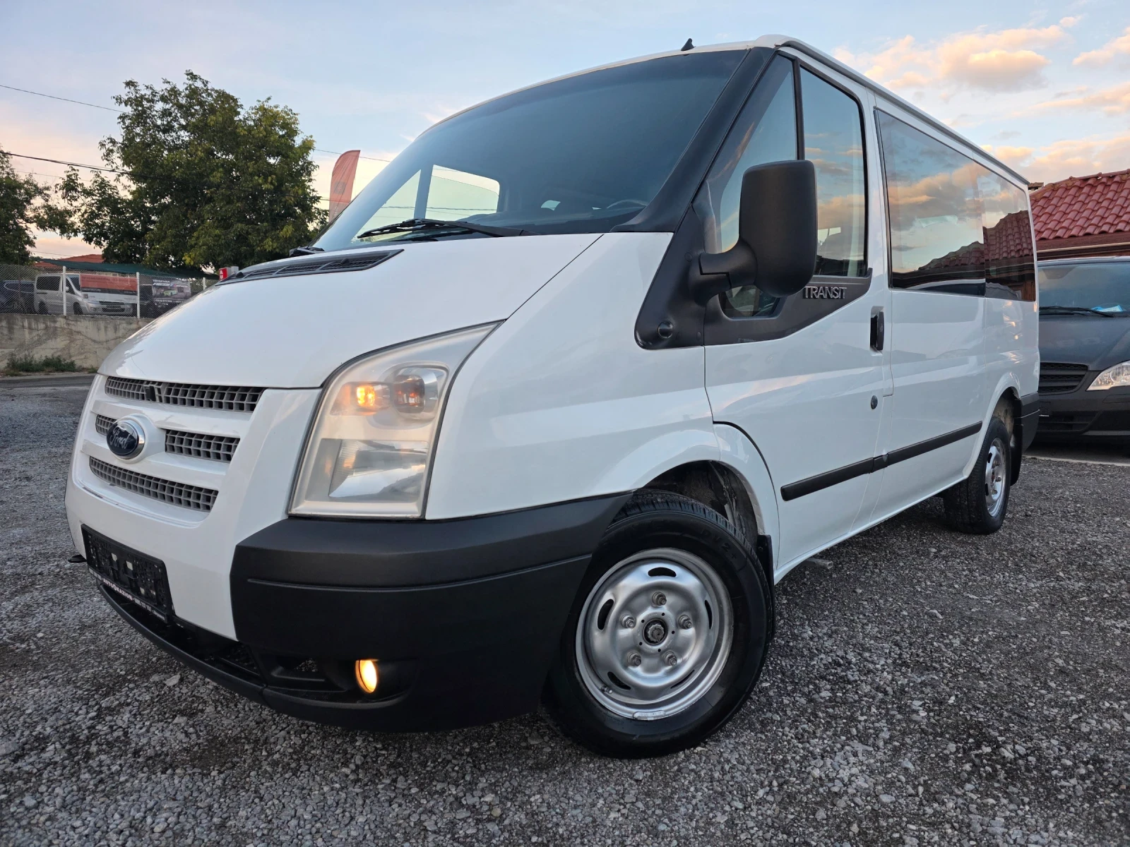 Ford Transit 2.2tdci Евро5 6 скорости | Auto.bg — изображение 1 Ford Transit 2.2tdci Евро5 6 скорости | Auto.bg — изображение 1