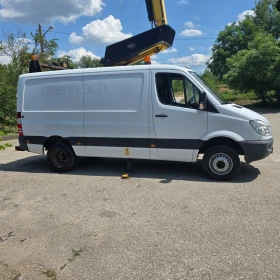 Автовишка Mercedes-Benz Sprinter | Auto.bg — изображение 5 Автовишка Mercedes-Benz Sprinter | Auto.bg — изображение 5