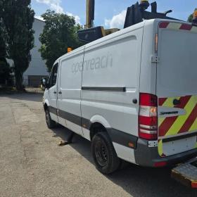 Автовишка Mercedes-Benz Sprinter | Auto.bg — изображение 3 Автовишка Mercedes-Benz Sprinter | Auto.bg — изображение 3