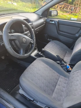Opel Astra 1.6 16V | Mobile.bg — малка снимка 13
