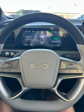 BYD Sea Lion 06 Pilot plus | Auto.bg — изображение 11 BYD Sea Lion 06 Pilot plus | Auto.bg — изображение 11