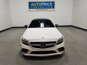Mercedes-Benz C 43 AMG 4MATIC* КОЖА* ПОДГРЕ* BURM* PANO* CARPLAY* 360 | Auto.bg — изображение 2 Mercedes-Benz C 43 AMG 4MATIC* КОЖА* ПОДГРЕ* BURM* PANO* CARPLAY* 360 | Auto.bg — изображение 2
