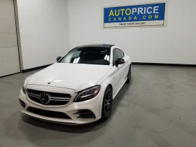 Mercedes-Benz C 43 AMG 4MATIC* КОЖА* ПОДГРЕ* BURM* PANO* CARPLAY* 360 | Auto.bg — изображение 3 Mercedes-Benz C 43 AMG 4MATIC* КОЖА* ПОДГРЕ* BURM* PANO* CARPLAY* 360 | Auto.bg — изображение 3