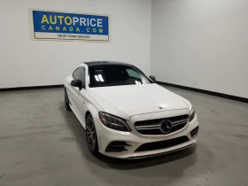 Mercedes-Benz C 43 AMG 4MATIC* КОЖА* ПОДГРЕ* BURM* PANO* CARPLAY* 360