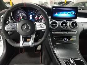 Mercedes-Benz C 43 AMG 4MATIC* КОЖА* ПОДГРЕ* BURM* PANO* CARPLAY* 360 | Auto.bg — изображение 10 Mercedes-Benz C 43 AMG 4MATIC* КОЖА* ПОДГРЕ* BURM* PANO* CARPLAY* 360 | Auto.bg — изображение 10