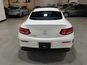 Mercedes-Benz C 43 AMG 4MATIC* КОЖА* ПОДГРЕ* BURM* PANO* CARPLAY* 360 | Auto.bg — изображение 8 Mercedes-Benz C 43 AMG 4MATIC* КОЖА* ПОДГРЕ* BURM* PANO* CARPLAY* 360 | Auto.bg — изображение 8